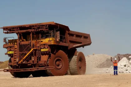 Kabwe Zinc Mine takeover