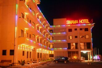 Abraham Simama hotel Lilongwe