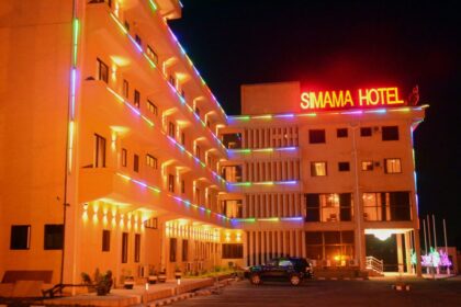 Abraham Simama hotel Lilongwe
