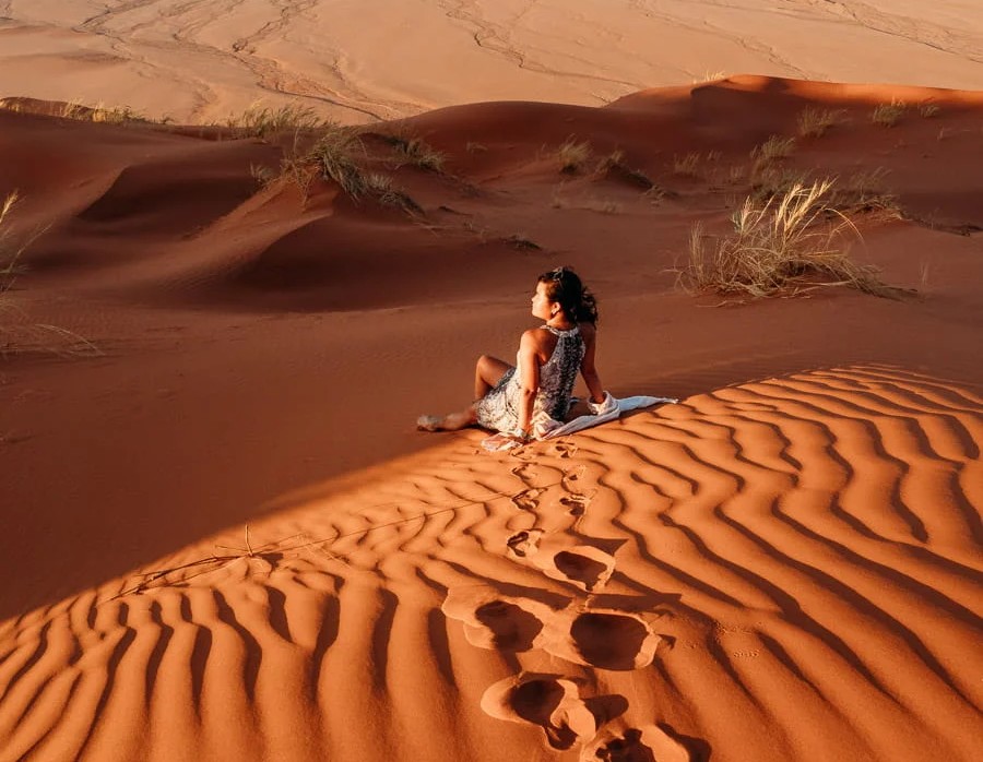 Namibia private game reserves
