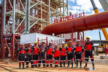 South Africa's Platreef mine