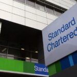 Standard Chartered Africa pullback