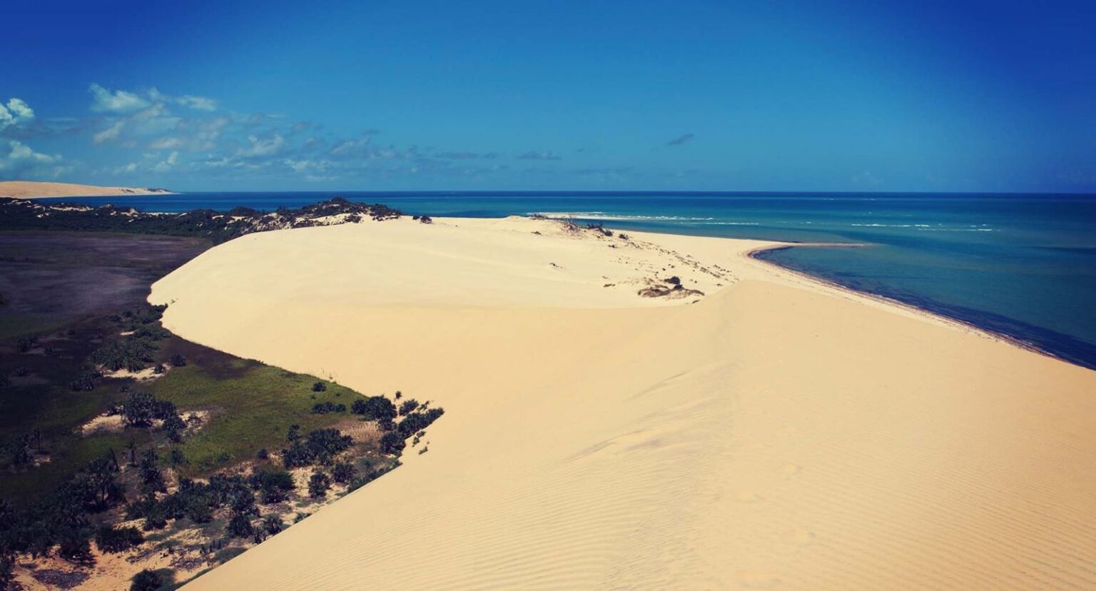 Mozambique Coastline