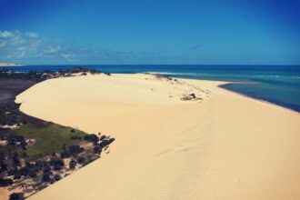 Mozambique Coastline