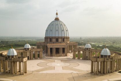 Orthodox churches Africa