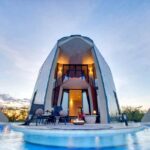 The Ekipa, a new private retreat near Etosha National Park