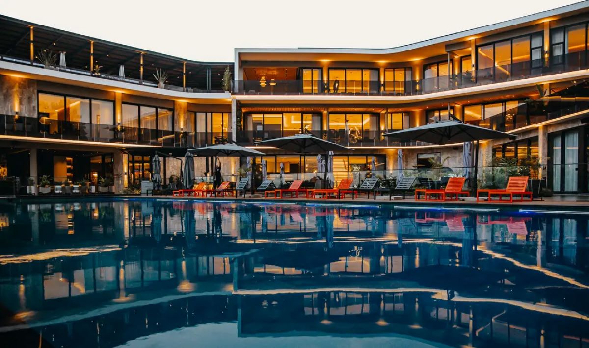 The Pinnacle Kigali- EXTERIOR