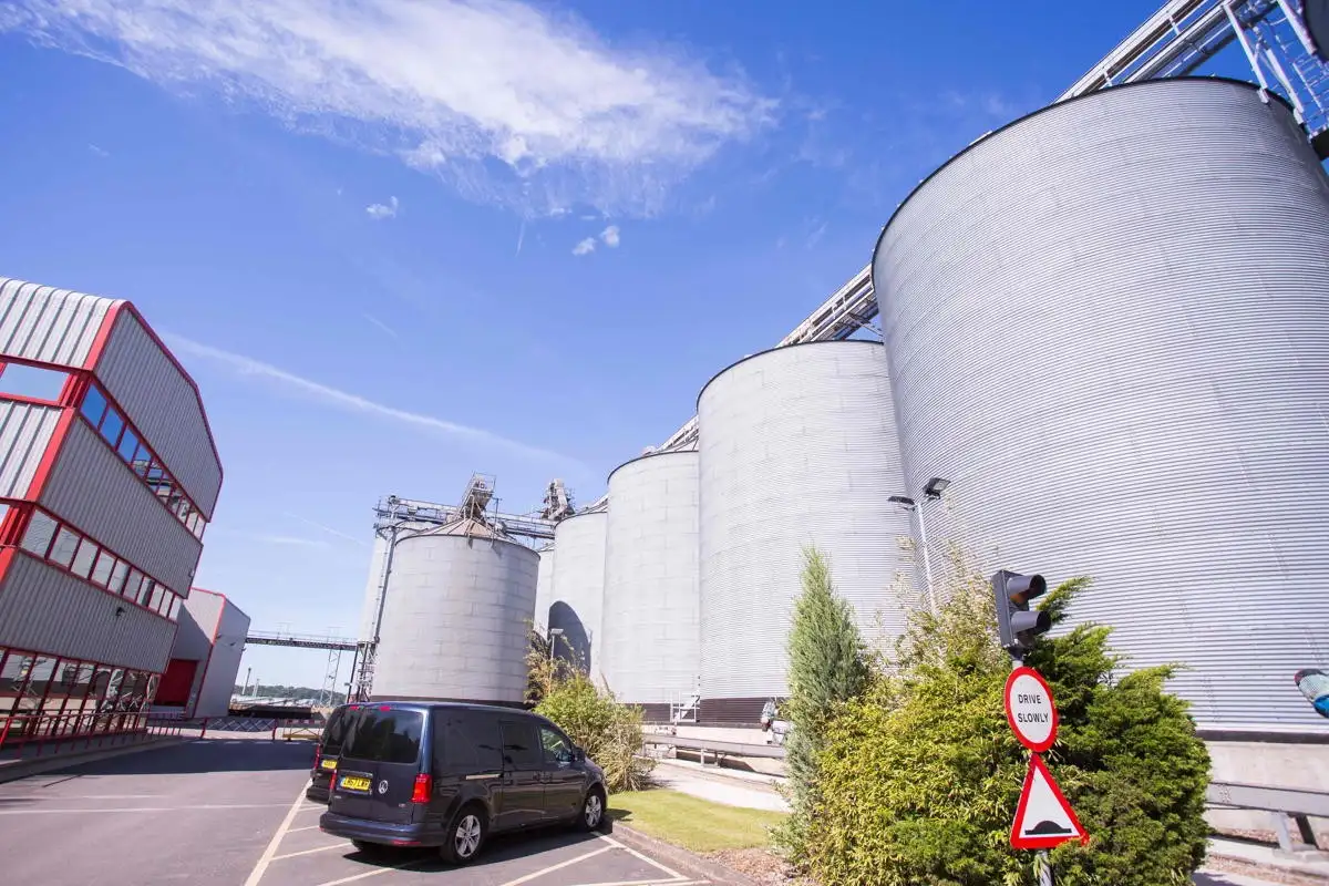 Largest rice farms in Africa