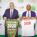 AFCON 2025 financiers