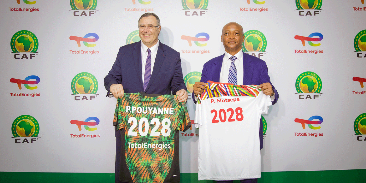 AFCON 2025 financiers