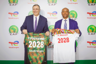 AFCON 2025 financiers