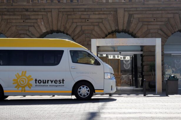 Tourvest tourism group