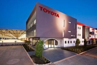 Foreign automakers in Africa