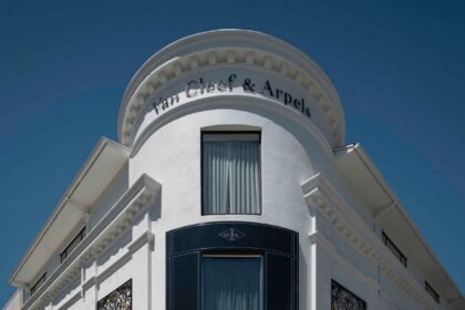 Richemont luxury boutiques