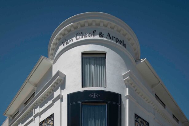 Richemont luxury boutiques