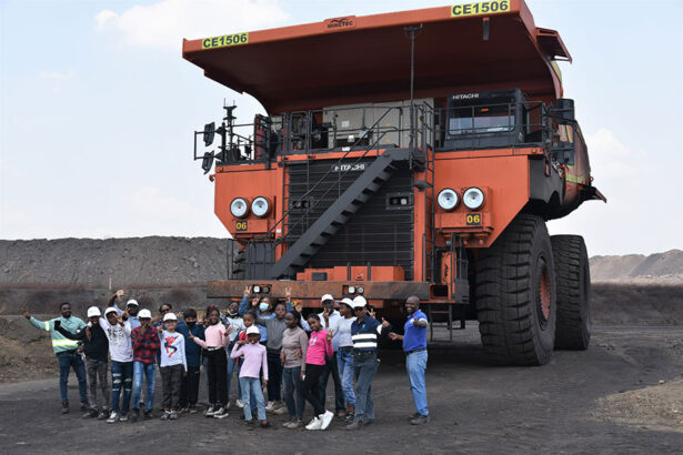 Top mining companies in Africa