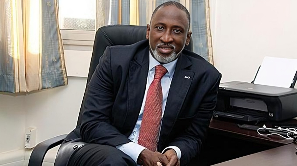 Yerim Sow hotel investments