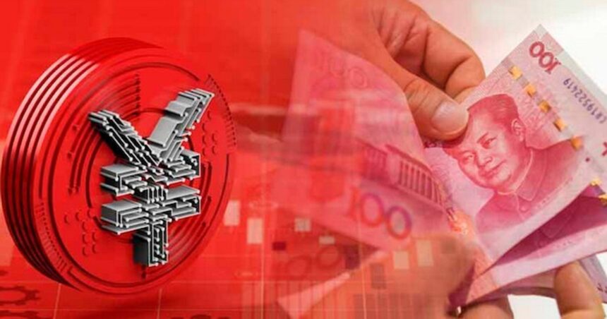 Chinese yuan
