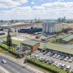 Leading beverage companies in Zambia