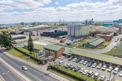 Leading beverage companies in Zambia