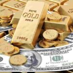 Gold exports drive Ghana’s cedi to world’s best performer