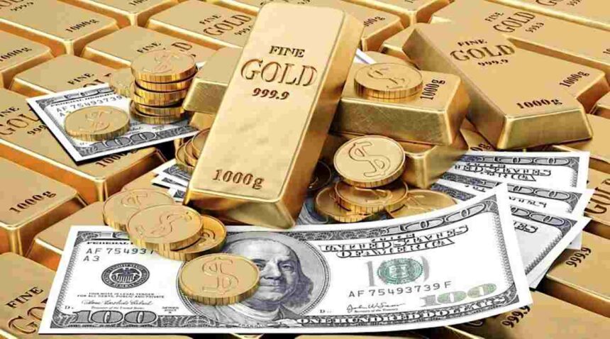 Gold exports drive Ghana’s cedi to world’s best performer