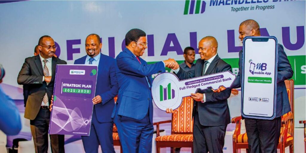 Shares of church-founded Maendeleo Bank Plc have surged nearly 180 percent since early 2026, tripling returns for patient investors in Tanzania.
