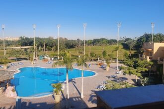 Swiss Inn Pyramid & Golf Resort