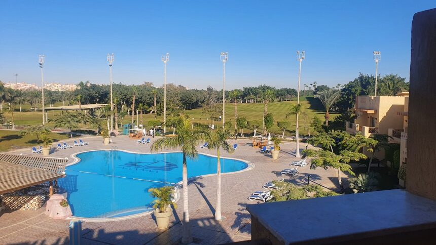 Swiss Inn Pyramid & Golf Resort