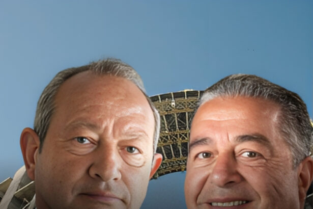 Egypt richest real estate moguls