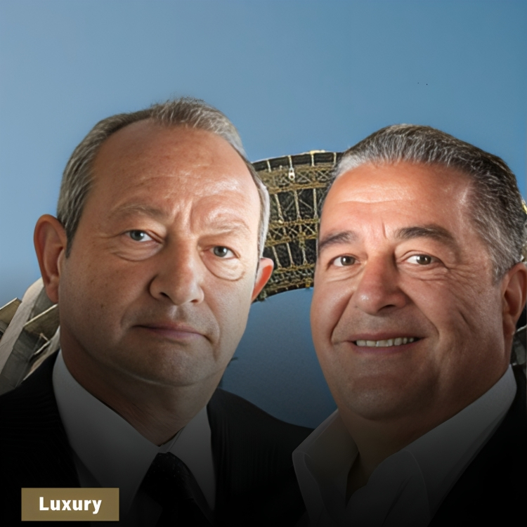 Egypt richest real estate moguls