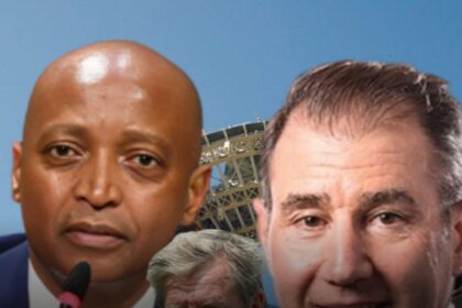 South Africa richest billionaires