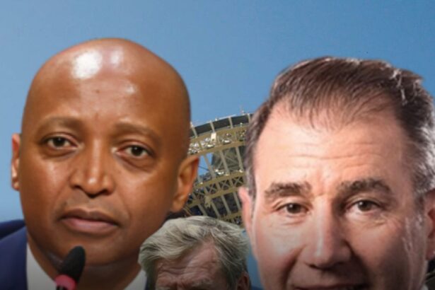 South Africa richest billionaires