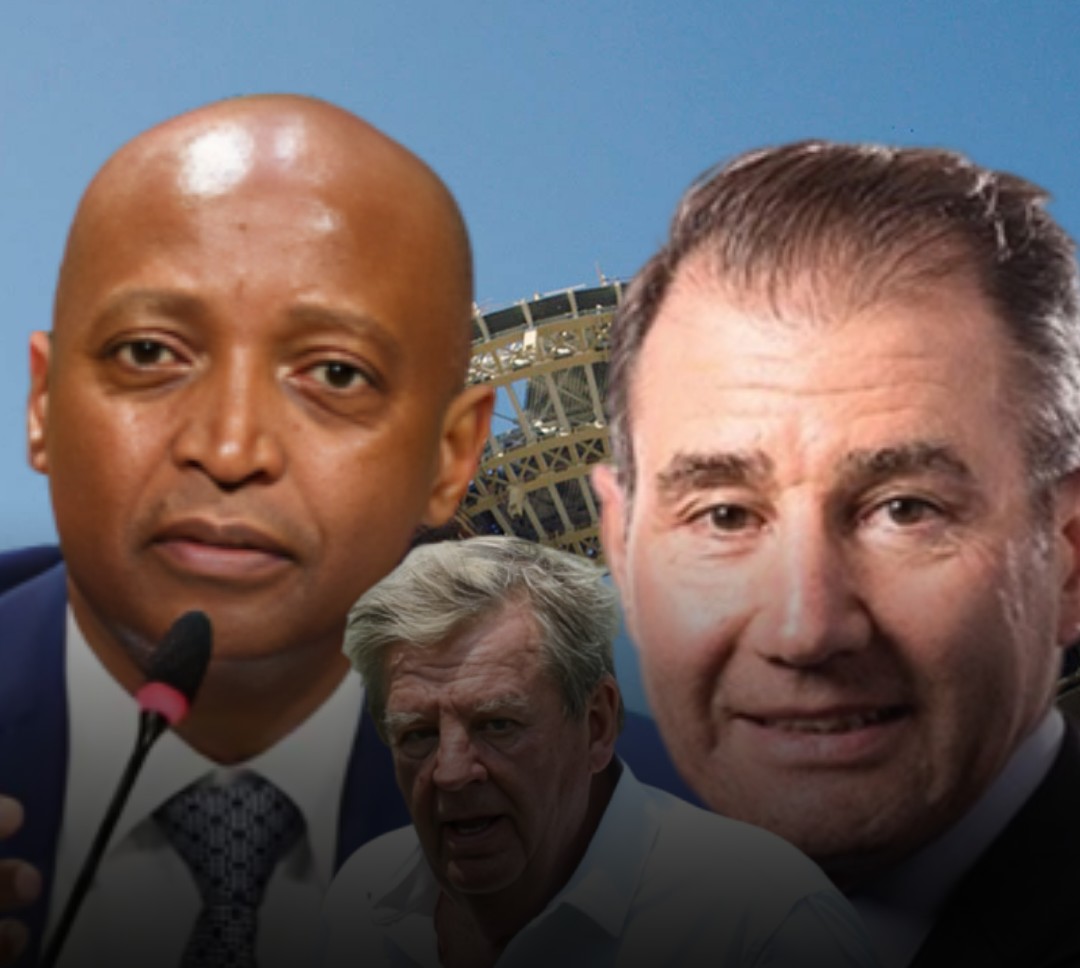 South Africa richest billionaires