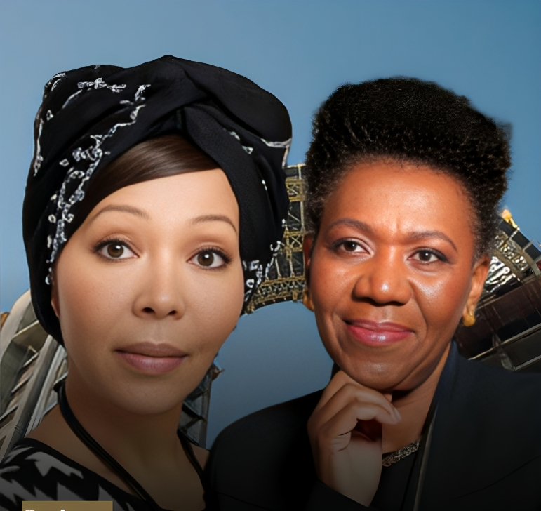 African women in mining