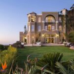 21 Nettleton Boutique Hotels view as seen on 21 Nettleton website