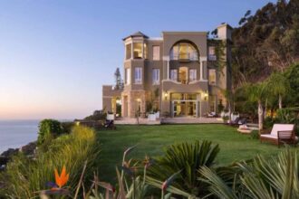 21 Nettleton Boutique Hotels view as seen on 21 Nettleton website