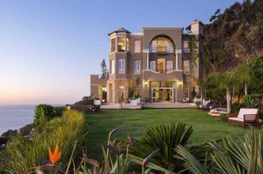 21 Nettleton Boutique Hotels view as seen on 21 Nettleton website