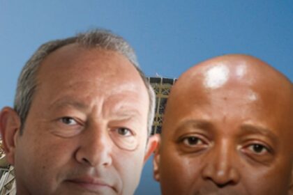 African finance leaders