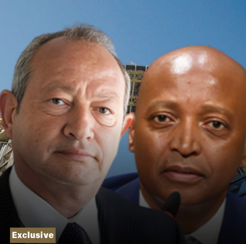 African finance leaders