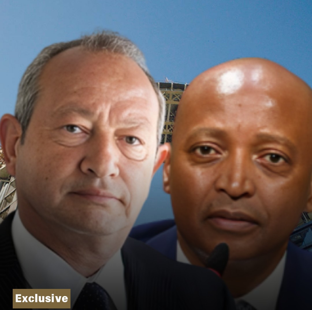 African finance leaders