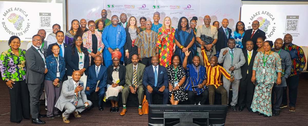 AfDB and AU urge visa-free travel across Africa to boost trade and tourism