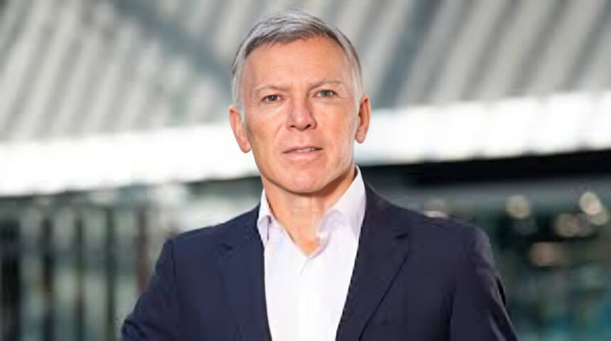 Adrian Gore net worth