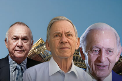 Africa’s oldest billionaires