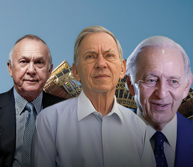 Africa’s oldest billionaires