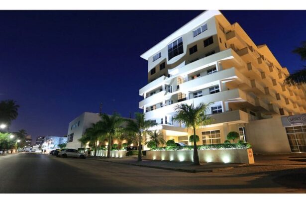 Afrin Prestige Hotel