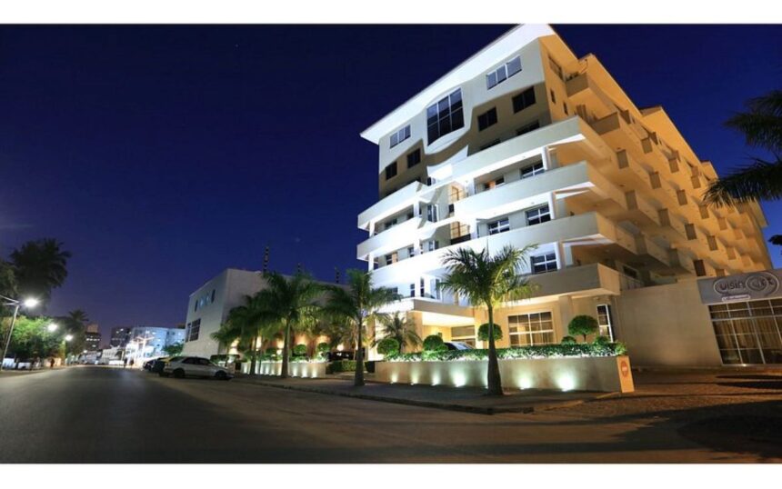 Afrin Prestige Hotel