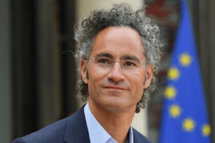 Palantir Technologies CEO, Alex Karp