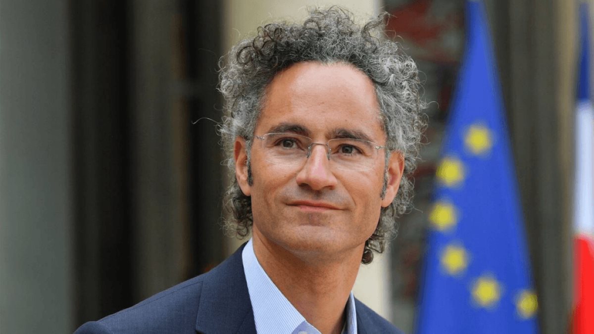 Palantir Technologies CEO, Alex Karp