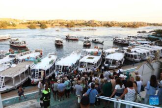 Aswan named D-8 Tourist City of the Year 2026, boosting Egypt’s tourism